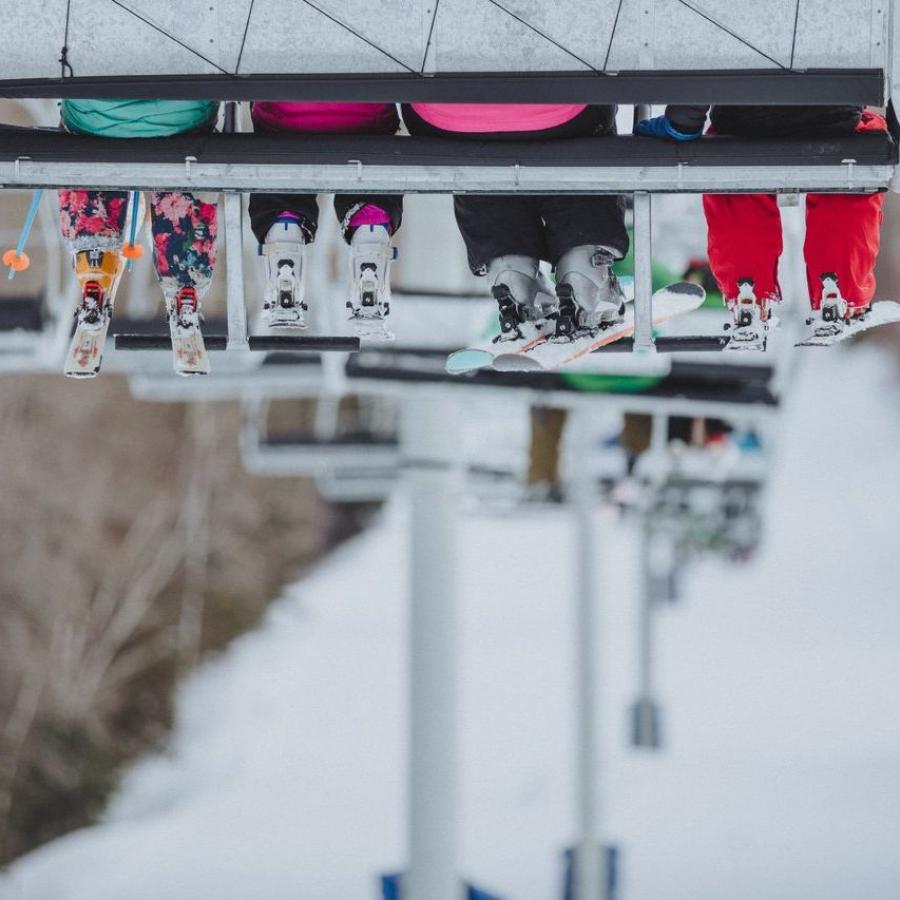 hiverpleinair ExploreNB / Tourisme NouveauBrunswick